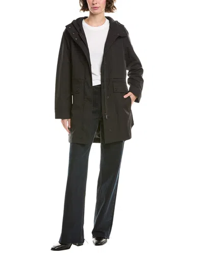 SAM EDELMAN HOODED ANORAK