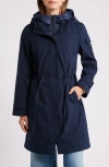 Sam Edelman Hooded Longline Parka
