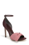 Sam Edelman Ida Ankle Strap Sandal In Multi