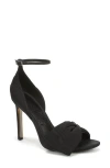 Sam Edelman Ida Ankle Strap Sandal In Black