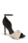 Sam Edelman Ida Ankle Strap Sandal In Black