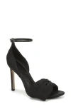 Sam Edelman Ida Ankle Strap Sandal In Black