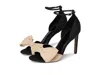 Sam Edelman Ida Ankle Strap Sandal In Black