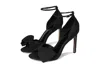 Sam Edelman Ida Ankle Strap Sandal In Black
