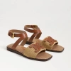 Sam Edelman Ilsie Ankle Strap Sandal In Multi