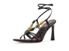 Sam Edelman Imani Ankle Strap Sandal In Black