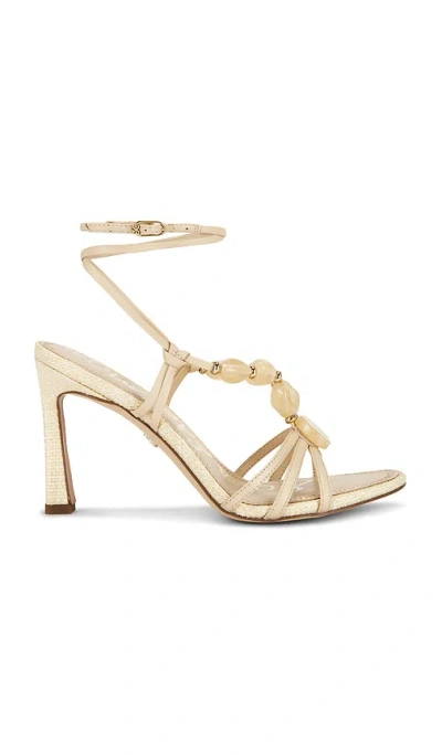 Sam Edelman Imani Sandal In Nude