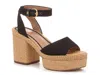 Sam Edelman Immie Platform Sandal In Multi