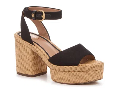 Sam Edelman Immie Platform Sandal In Multi