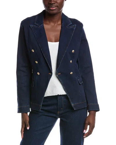 SAM EDELMAN SAM EDELMAN IMOGEN DOUBLE-BREASTED BLAZER