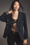 Sam Edelman Imogen Double-breasted Blazer Jacket