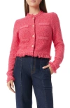 SAM EDELMAN SAM EDELMAN INDRIA FRINGE JACKET