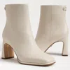 SAM EDELMAN IRIE BOOT IN IVORY