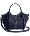 Sam Edelman Irina Medium Denim Tote Bag In Denim