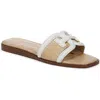 Sam Edelman Irina Slide Sandal In Brown