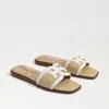 Sam Edelman Irina Slide Sandal In Brown