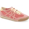 Sam Edelman Irma Low Top Sneaker In Summer Rose/pink Lily