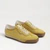 Sam Edelman Isabel Sneaker In Yellow