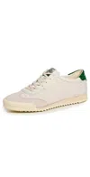 Sam Edelman Isabel Sneakers Custard/modern Ivory/bright Pink In Custard/modern Ivory/bright Pink