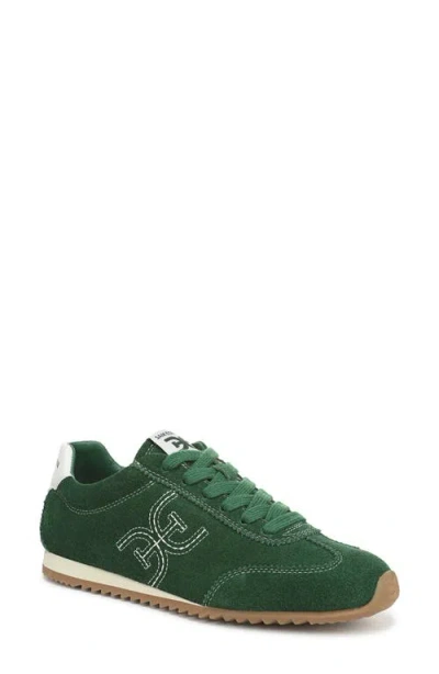Sam Edelman Isella Sneaker In Green