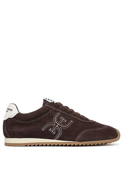 Sam Edelman Isella Sneakers In Brown