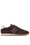 Sam Edelman Isella Sneakers In Purple