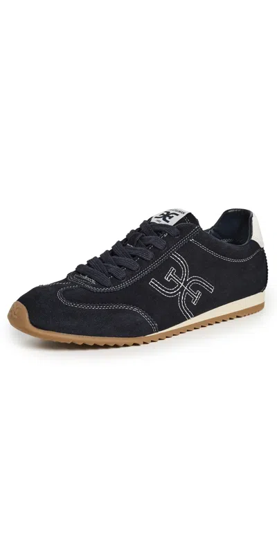 Sam Edelman Isella Sneakers Midnight Blue