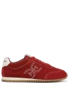 Sam Edelman Isella Sneakers In Red