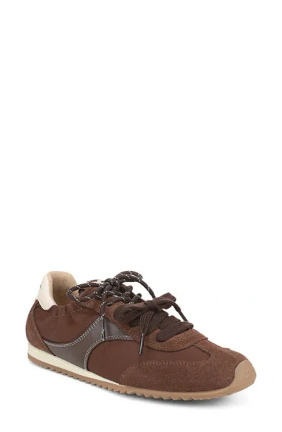 Sam Edelman Women's Ivanna Sneakers In Brown