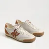 Sam Edelman Ivey Sneaker In Brown