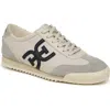 Sam Edelman Ivey Sneaker In Stone Grey/ivory Haze