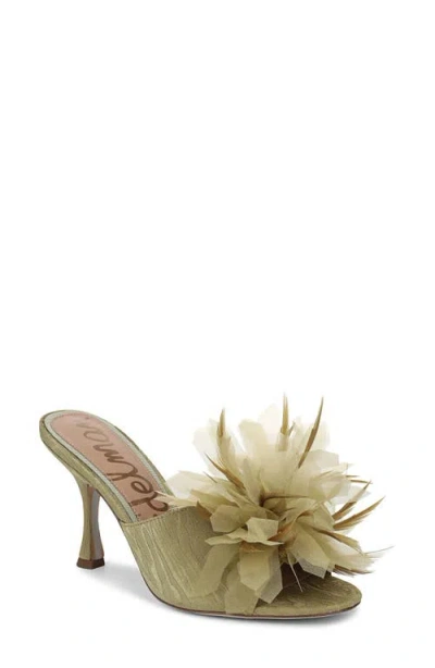 Sam Edelman Jace Sandal In Green