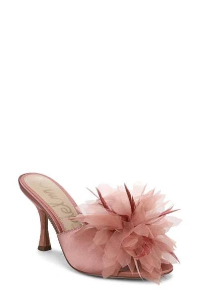 Sam Edelman Jace Sandal In Pink