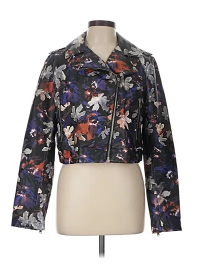 Pre-owned Sam Edelman Jacket In Black
