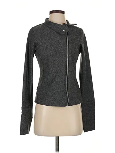 Pre-owned Sam Edelman Jacket In Gray