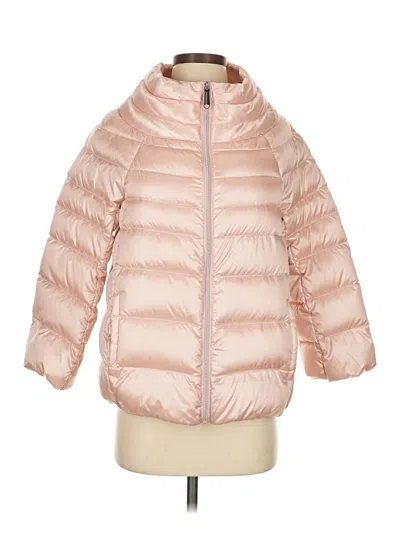 Pre-owned Sam Edelman Jacket In Pink