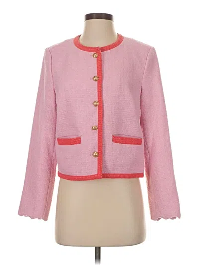 Pre-owned Sam Edelman Jacket In Pink