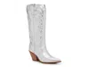 Sam Edelman James Pointed Toe Western Boot In Multi