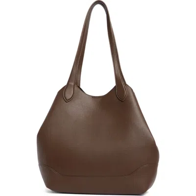 Sam Edelman James Large Tote Bag In Brown