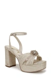 Sam Edelman Janelle Ankle Strap Platform Sandal