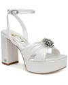 Sam Edelman Janelle Heel In White
