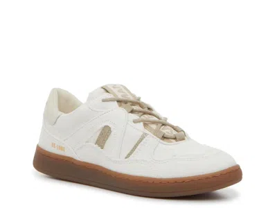 Sam Edelman Jayne Sneaker In White