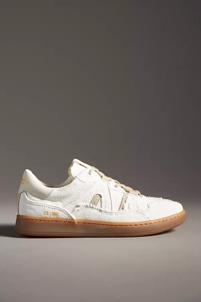 Sam Edelman Jayne Sneakers In White