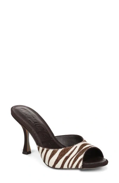 Sam Edelman Jeanie Slide Sandal In Brown