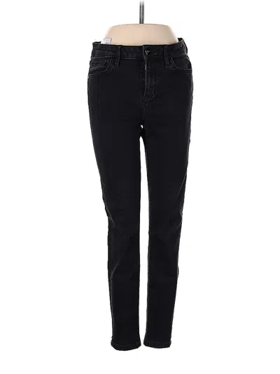 Pre-owned Sam Edelman Jeans In Black