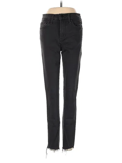 Pre-owned Sam Edelman Jeans In Black