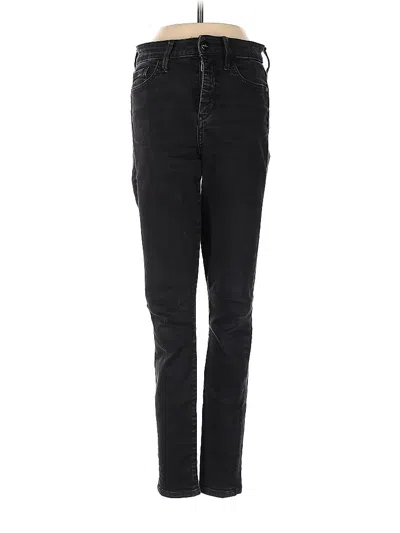 Pre-owned Sam Edelman Jeans In Black