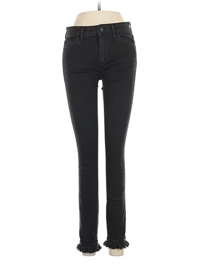 Pre-owned Sam Edelman Jeans In Black