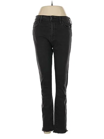 Pre-owned Sam Edelman Jeans In Black