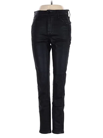 Pre-owned Sam Edelman Jeans In Black